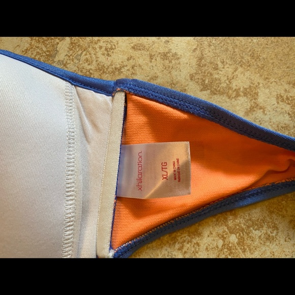 Bandeau Bathing Suit Top - Picture 3 of 3